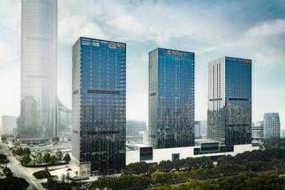苏州园区香格里拉酒店会议场地封面图