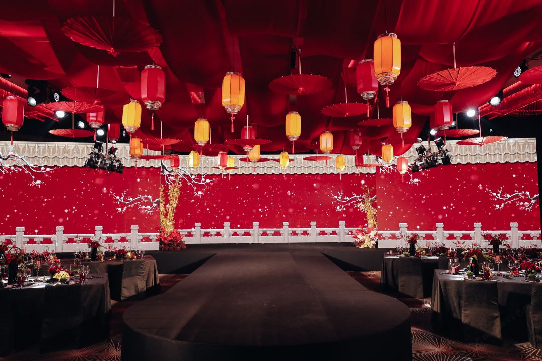 杭州康莱德酒店周边环境