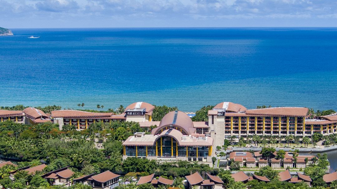三亚亚龙湾瑞吉度假酒店会议场地封面图