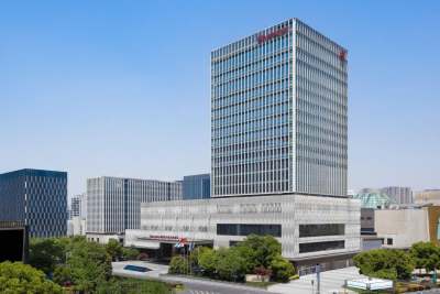 常州富力喜来登酒店会议场地封面图