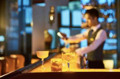 上海浦东香格里拉大酒店周边环境