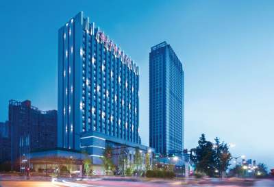 杭州钱塘皇冠假日酒店会议场地封面图