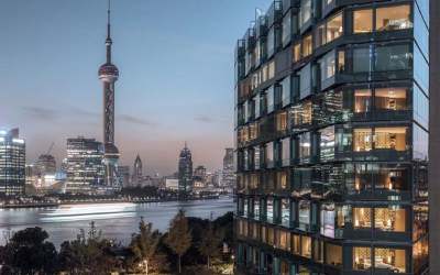 上海外滩悦榕庄酒店会议场地封面图