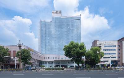 南昌万怡酒店（滕王阁店）外观
