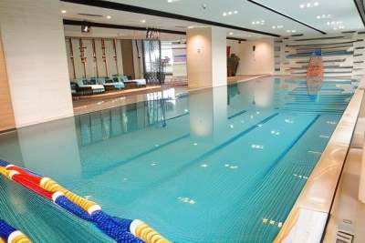 杭州滨江银泰喜来登大酒店周边环境