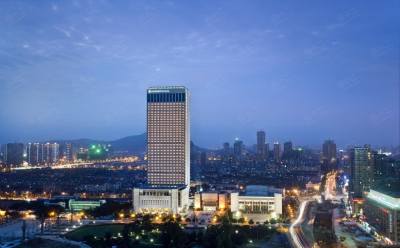 无锡君来洲际酒店会议场地封面图