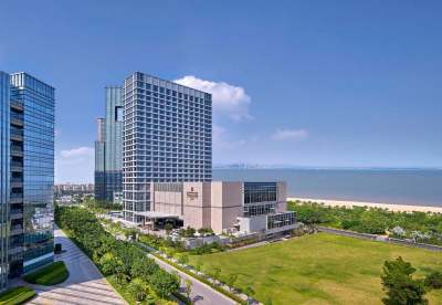 厦门香格里拉酒店会议场地封面图