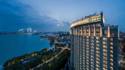 苏州洲际酒店会议场地封面图