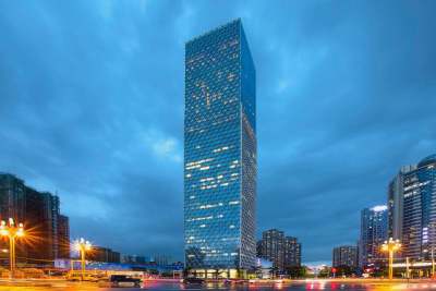 南昌绿地华邑酒店会议场地封面图