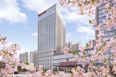 无锡富力喜来登酒店会议场地封面图
