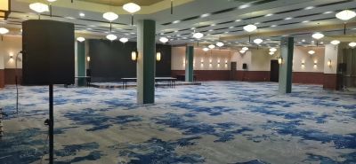 苏州珀丽春申湖度假酒店紫薇厅会场图