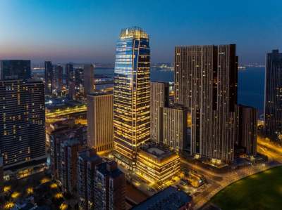 大连四季酒店会议场地封面图