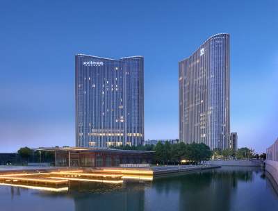 无锡新湖铂尔曼大酒店会议场地封面图