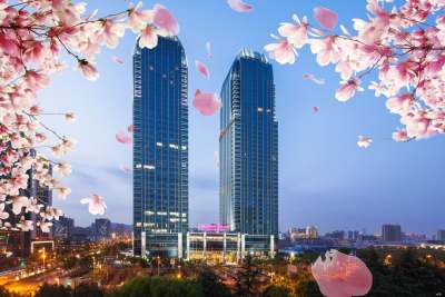 无锡太湖皇冠假日酒店会议场地封面图