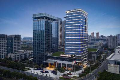 常州开元名都大酒店会议场地封面图