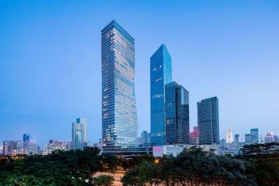 深圳深铁皇冠假日酒店会议场地封面图