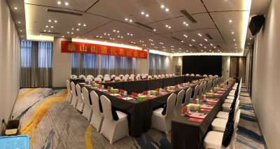 南京开元大酒店扬子厅会场图