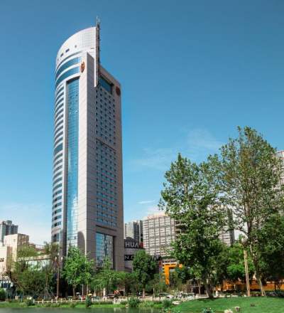成都天府丽都喜来登饭店会议场地封面图