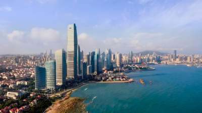 青岛瑞吉酒店会议场地封面图