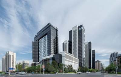 西安丽思卡尔顿酒店会议场地封面图