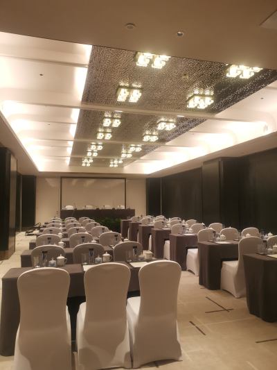 北京华侨大厦睿世酒店金源A/B/C厅会场图