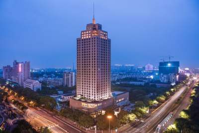 常州金陵江南大饭店会议场地封面图