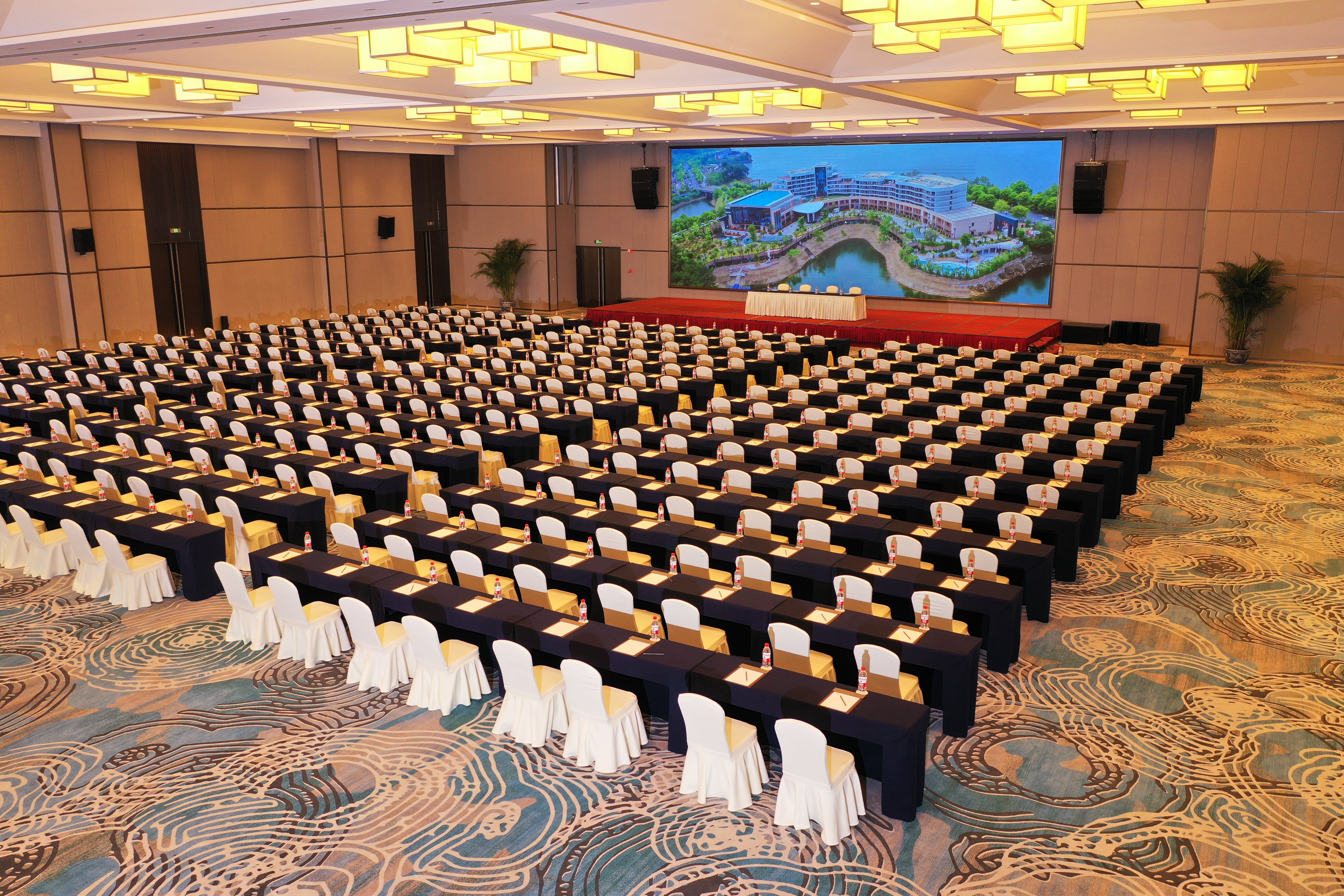 千岛湖明豪国际度假酒店会议厅