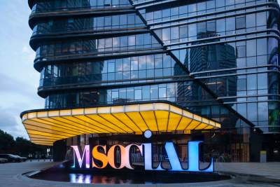 苏州M Social千琇悦酒店周边环境