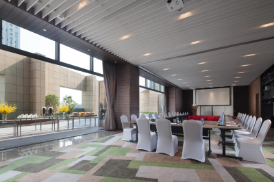 昆山皇冠假日酒店分会场1234567会场图
