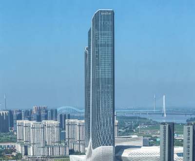 南京卓美亚酒店会议场地封面图
