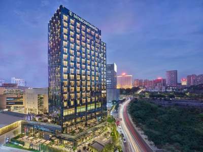 东莞洲际酒店会议场地封面图