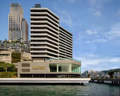 香港丽晶酒店会议场地封面图