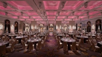 台北文华东方酒店会议厅