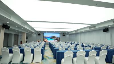 维也纳酒店佛山祖庙地铁站岭南新天地店佛山厅会场图
