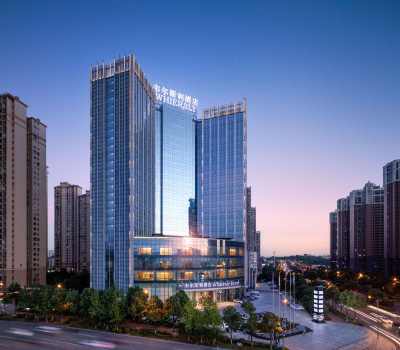 长沙三景韦尔斯利酒店会议场地封面图