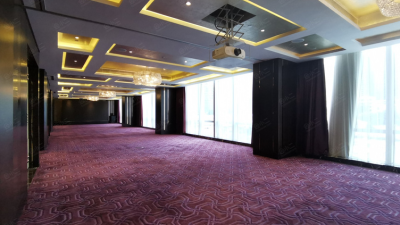 深圳大中华希尔顿酒店愿景2--5会场图