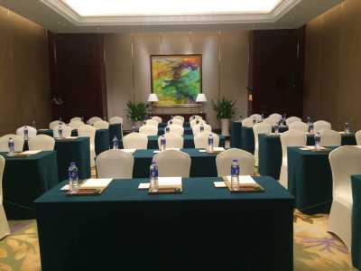 苏州吴江同里湖旅游度假村2号会议室会场图