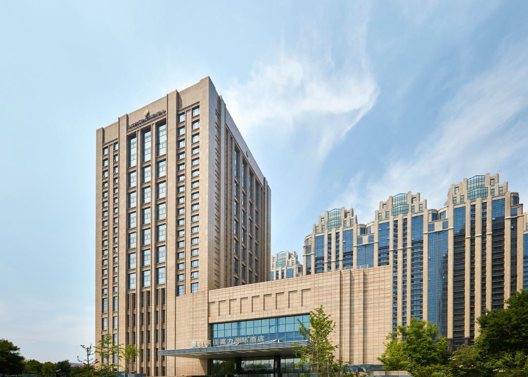 石家庄富力洲际酒店会议场地封面图