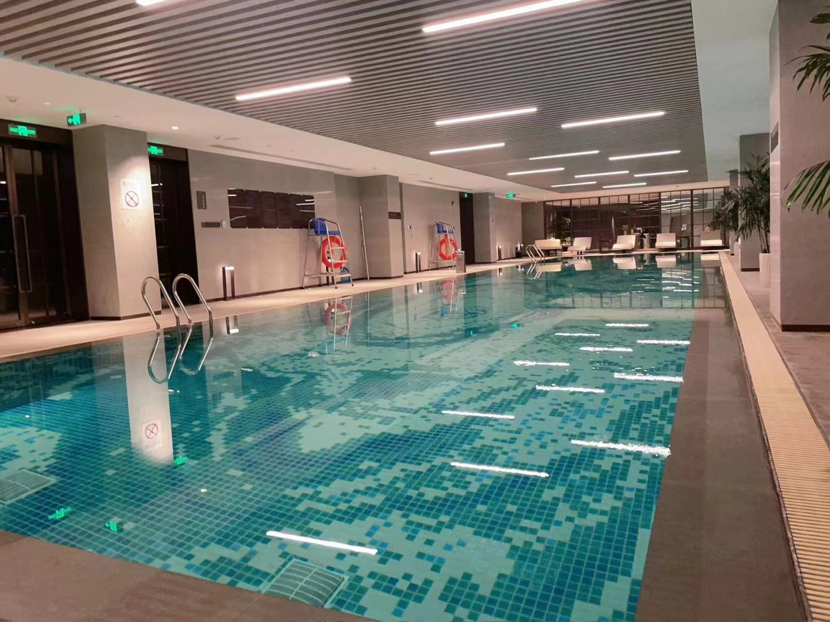 长沙环球融创施柏阁酒店+长沙施柏阁大观酒店周边环境