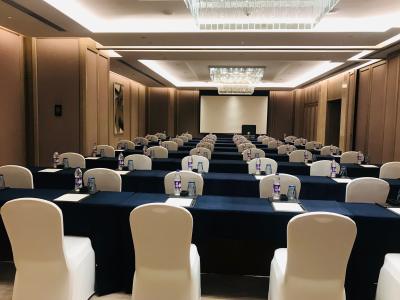 苏州园区香格里拉酒店东吴阖闾厅会场图