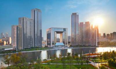 天津瑞吉金融街酒店会议场地封面图