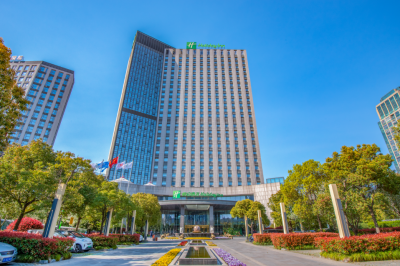 南通绿洲国际假日酒店会议场地封面图