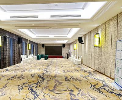 长沙星沙希尔顿欢朋酒店舒心厅会场图