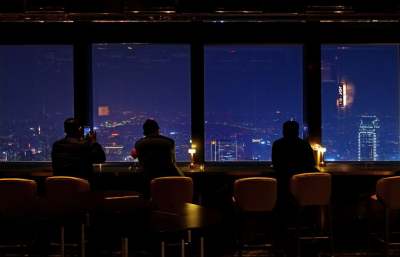 沈阳康莱德酒店周边环境
