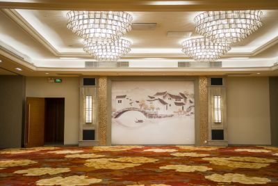 苏州同里湖大饭店万丽国际宴会厅Ⅰ会场图