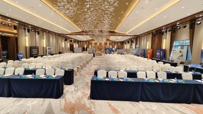 宜必思广州琶洲国际会展中心酒店外观