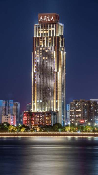 南昌格兰云天国际酒店（八一大桥店）会议场地封面图