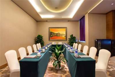 南昌格兰云天国际酒店（八一大桥店）会议室5会场图