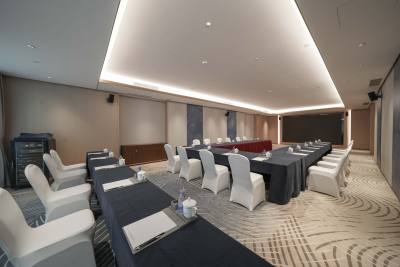 高远天怡鹭岛酒店会议室2会场图