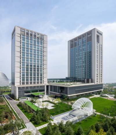 烟台威斯汀酒店会议场地封面图